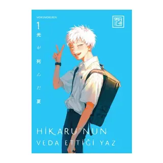 Hikaru'nun Veda Ettiği Yaz 1