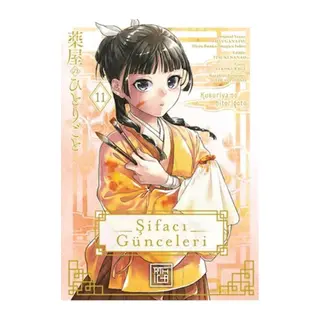 Şifacı Günceleri 11