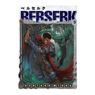 Berserk 9