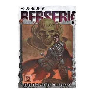 Berserk 10