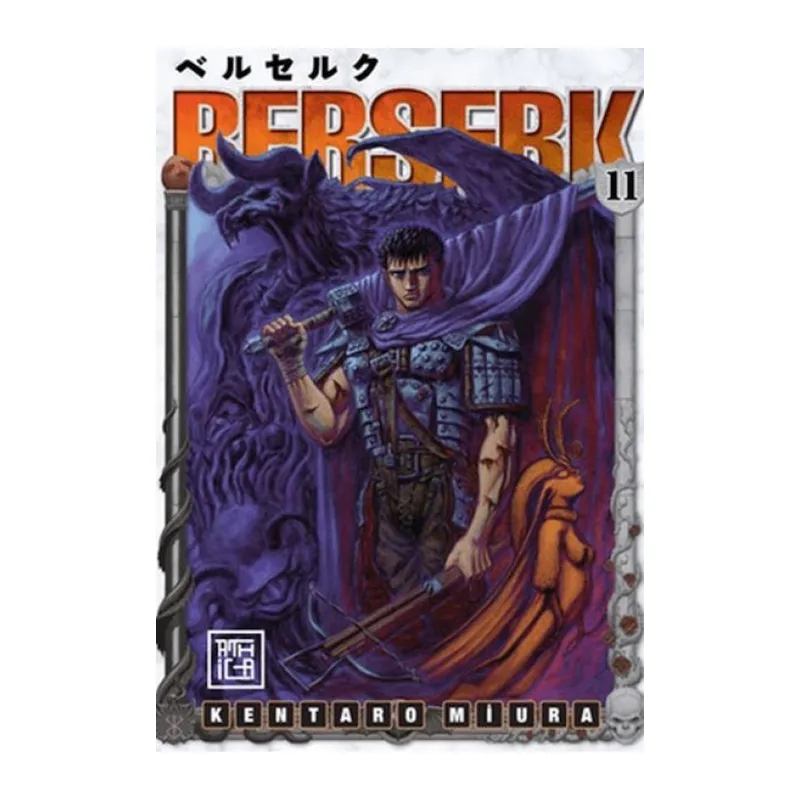 Berserk 11