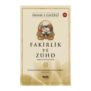 lik ve Zühd - İmam Gazali