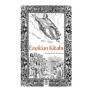 Enok'un Kitabı - Gerçeği Bul'un Önsözüyle