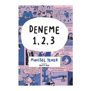 Deneme 1,2,3