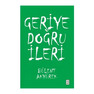Geriye Doğru İleri