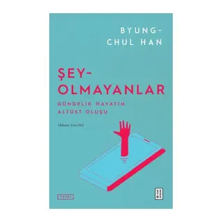 Şey-Olmayanlar