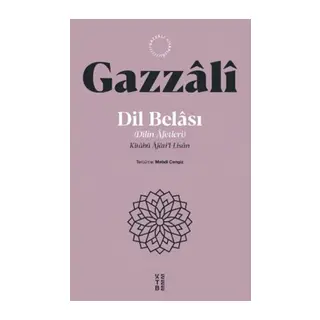 Dil Belası (Dilin Afetleri)