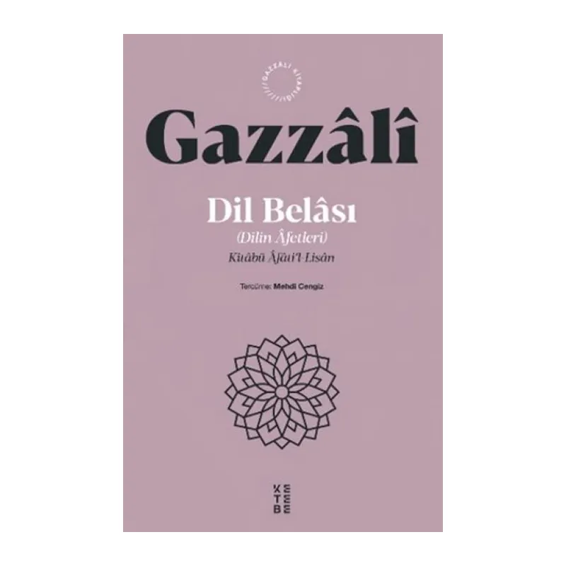 Dil Belası (Dilin Afetleri)