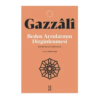 Beden Arzularının Dizginlenmesi