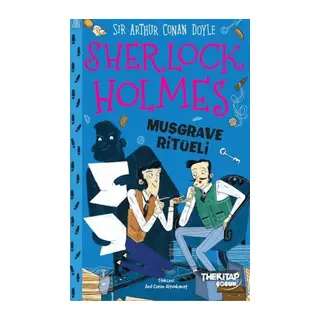 Sherlk Holmes - Musgre Ritüeli