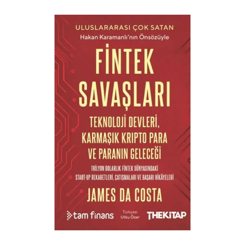 Fintek Saşları: Teknoloji Devleri, şık Kripto Para ve Paranın Geleceği