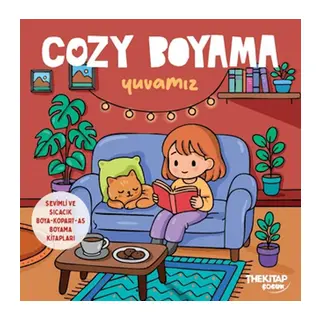 Cozy Boyama - Yuvamız