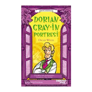 Dorian Gray'in Portresi