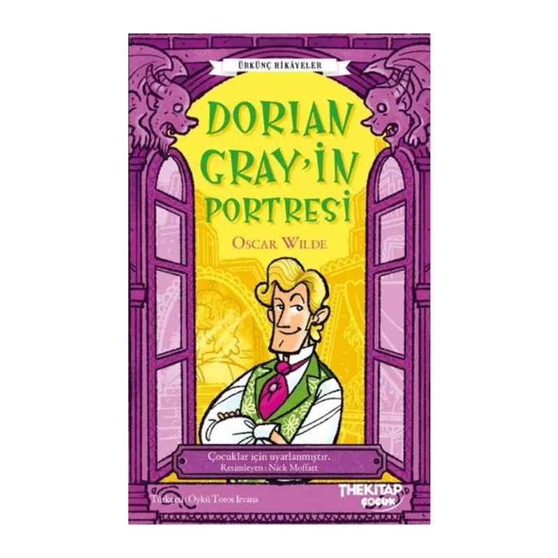 Dorian Gray'in Portresi