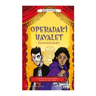 Operadaki Hayalet