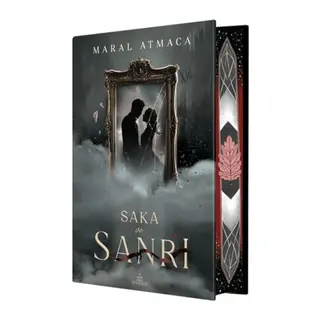 Saka ve Sanrı 4 - Yan Boyamalı