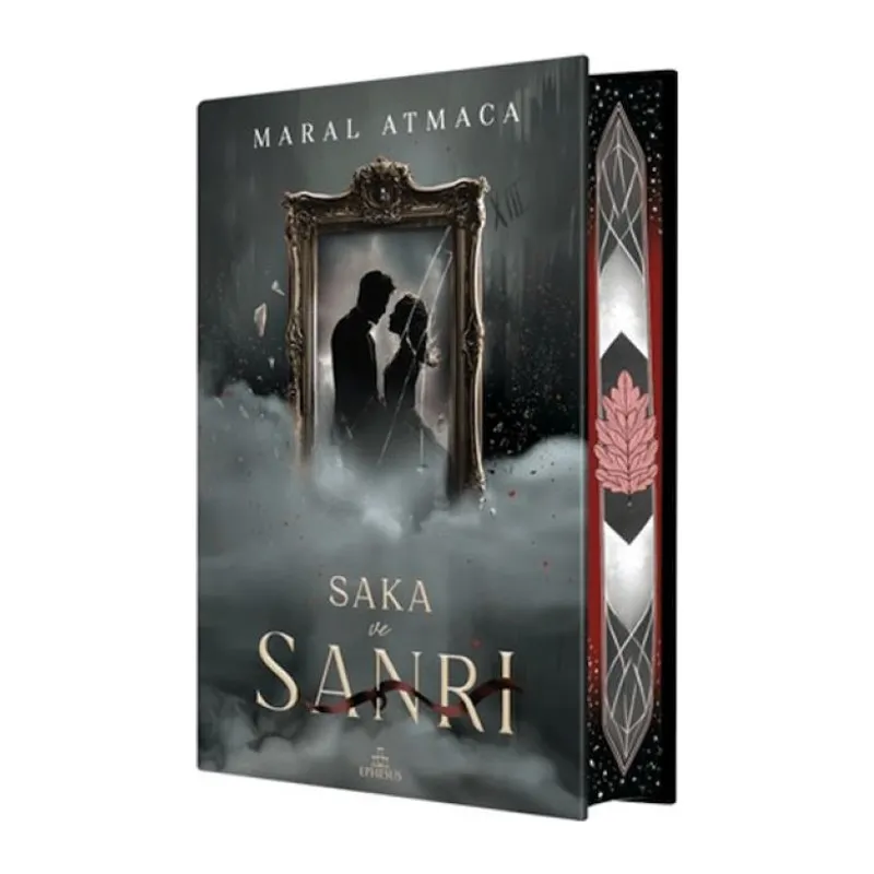 Saka ve Sanrı 4 - Yan Boyamalı