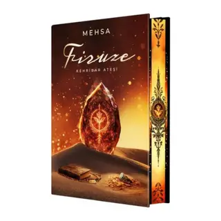Firuze 1: Kehribar Ateşi – Yan Boyamalı