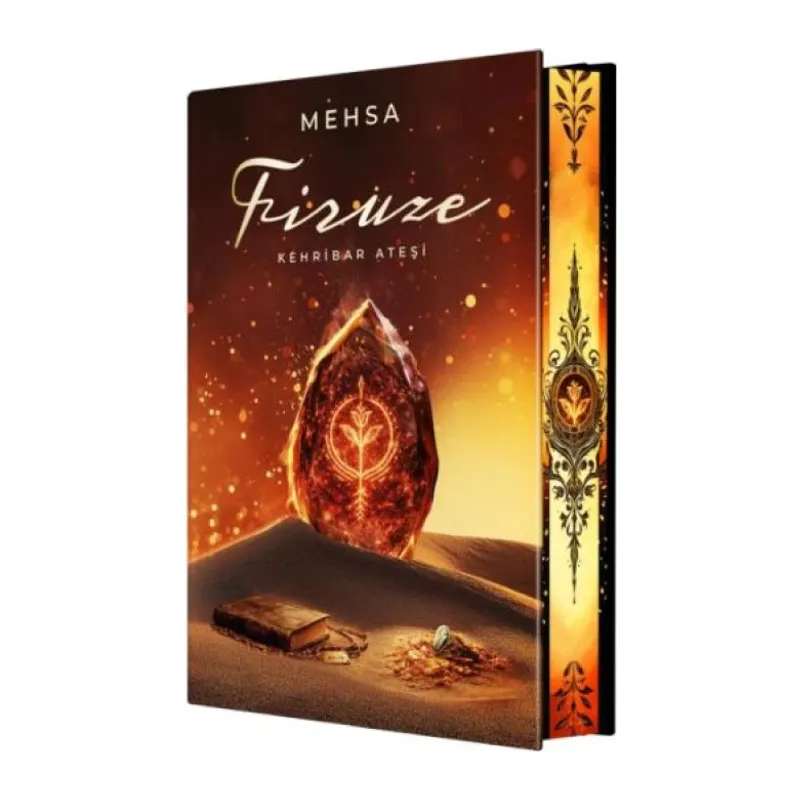 Firuze 1: Kehribar Ateşi – Yan Boyamalı