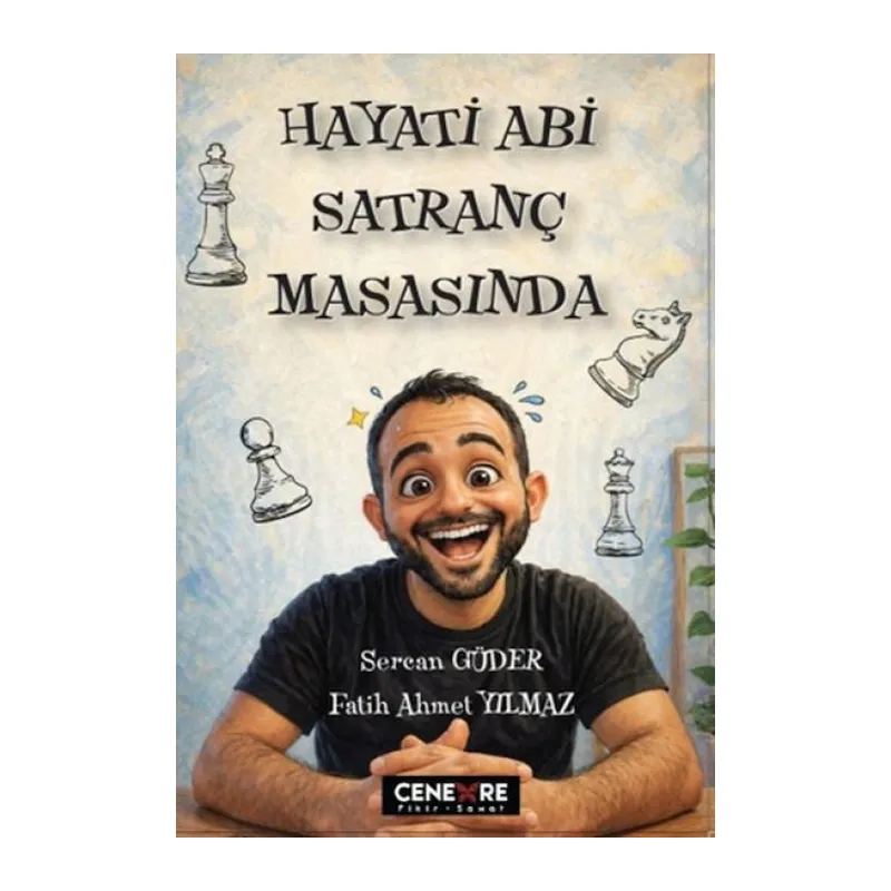 Hayati Abi Masasında