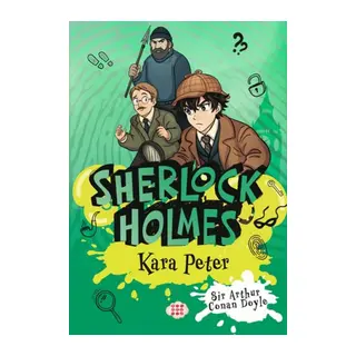 Sherlk Holmes - Kara Peter