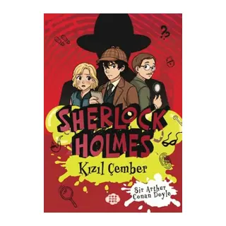 Sherlk Holmes - Kızıl Çember