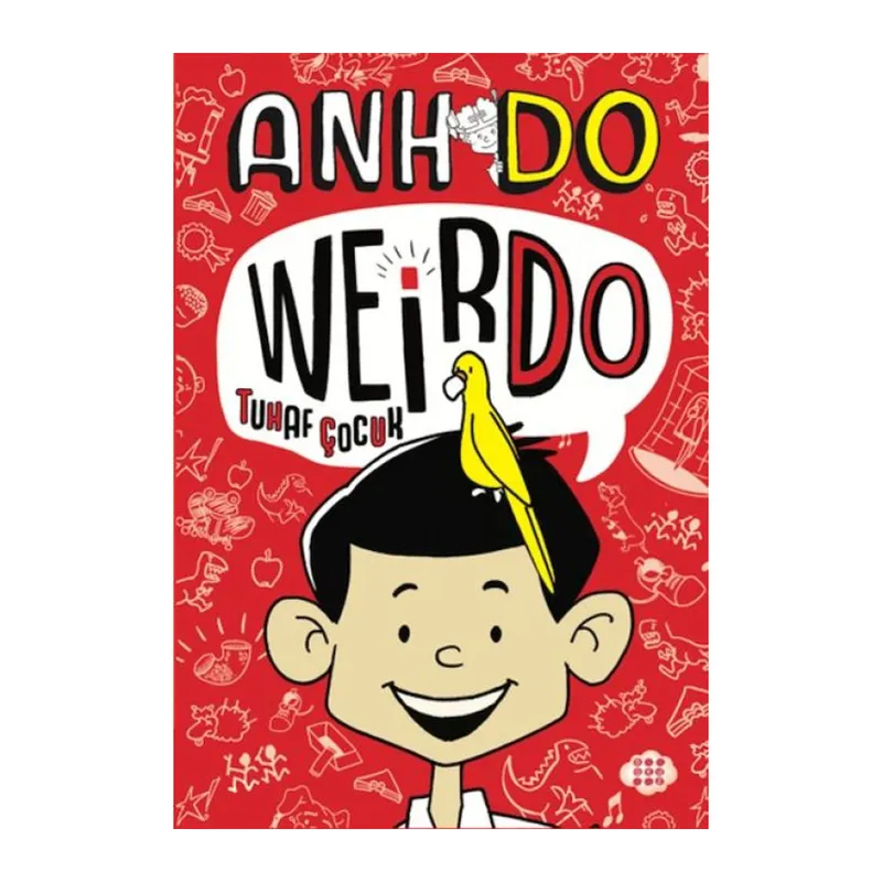 Weirdo – 1 Tuhaf Çuk