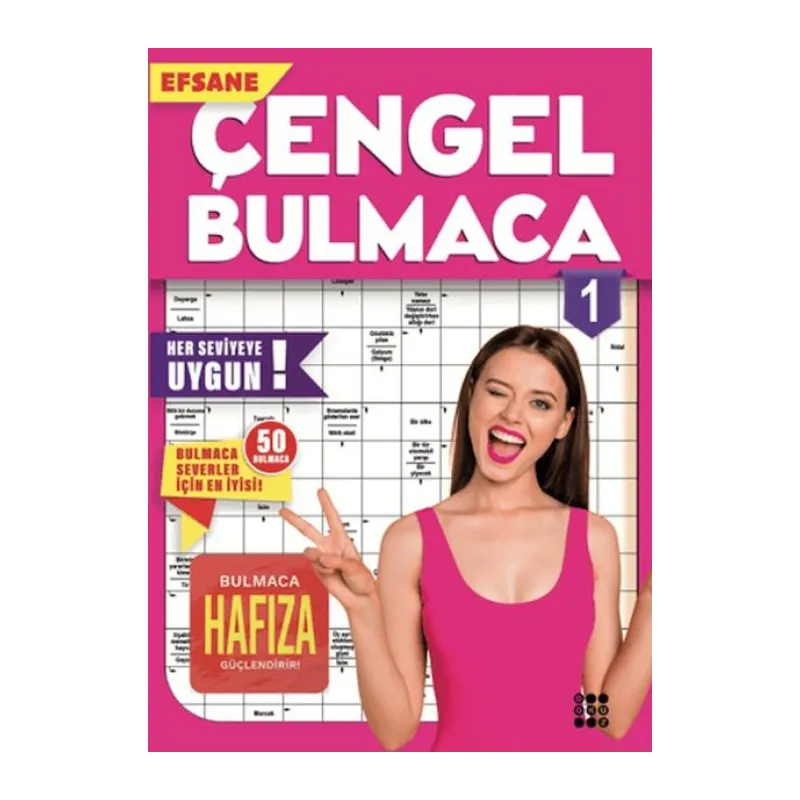 Efsane Çengel Bulmaca 1