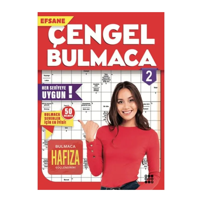 Efsane Çengel Bulmaca 2