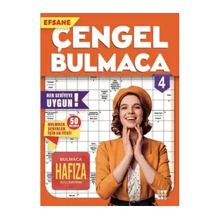 Efsane Çengel Bulmaca 4