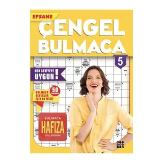 Efsane Çengel Bulmaca 5