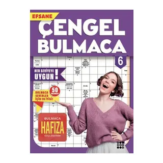 Efsane Çengel Bulmaca 6
