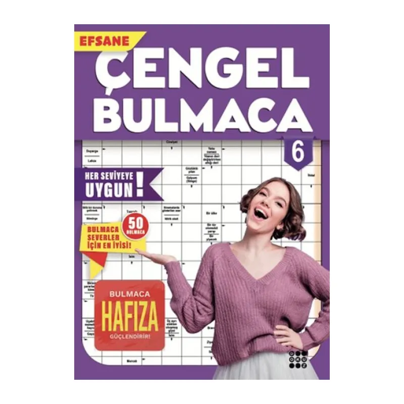 Efsane Çengel Bulmaca 6