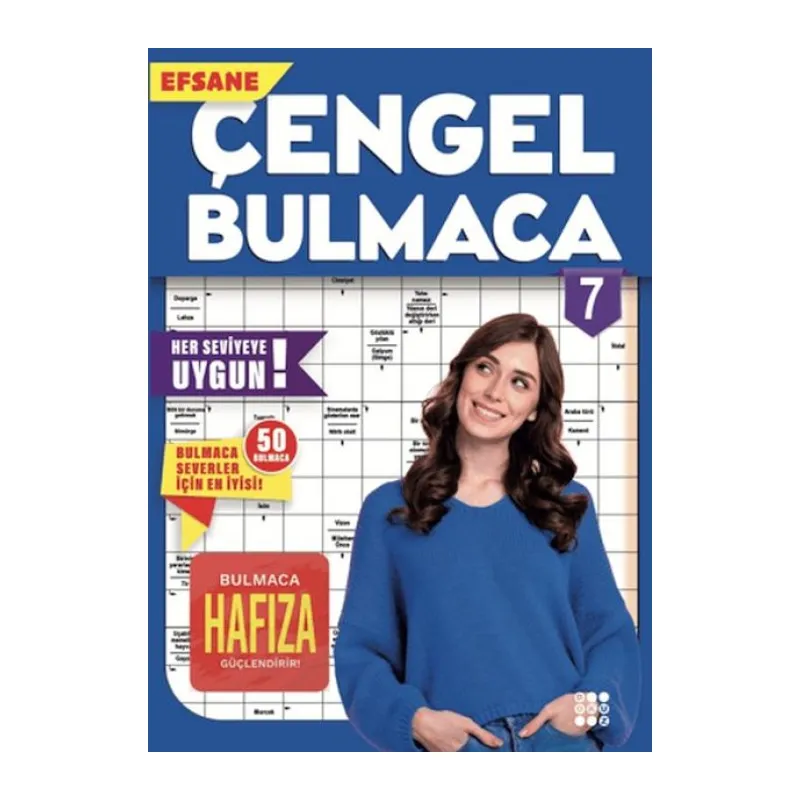 Efsane Çengel Bulmaca 7