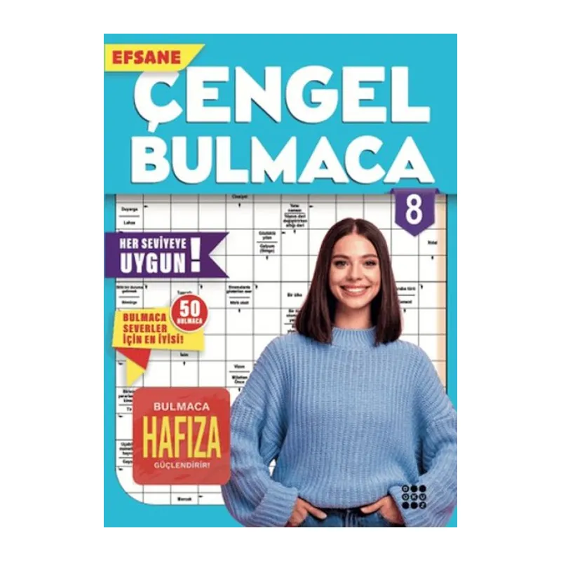 Efsane Çengel Bulmaca 8