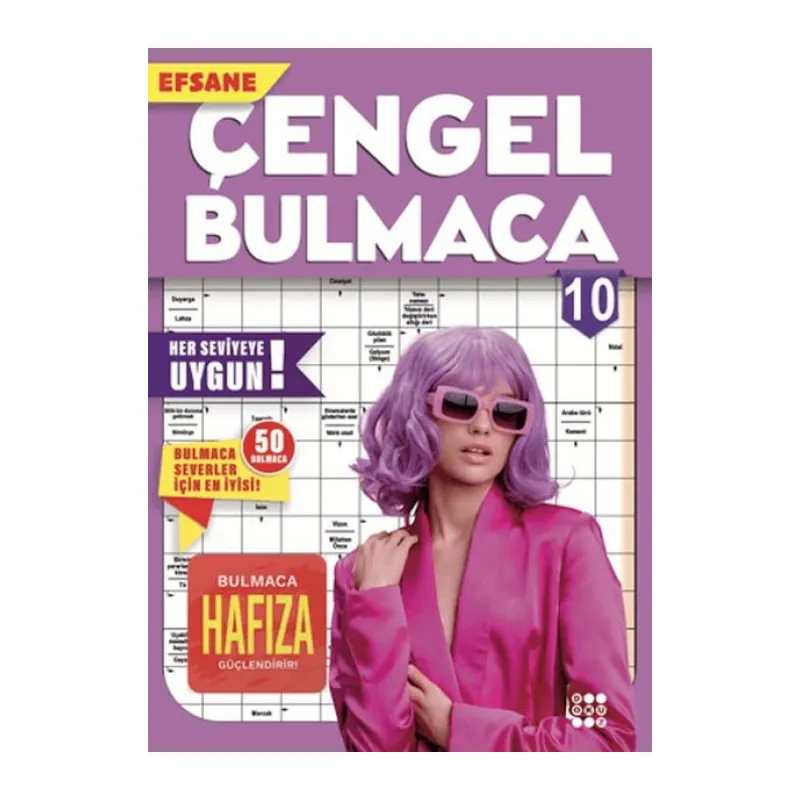 Efsane Çengel Bulmaca 10