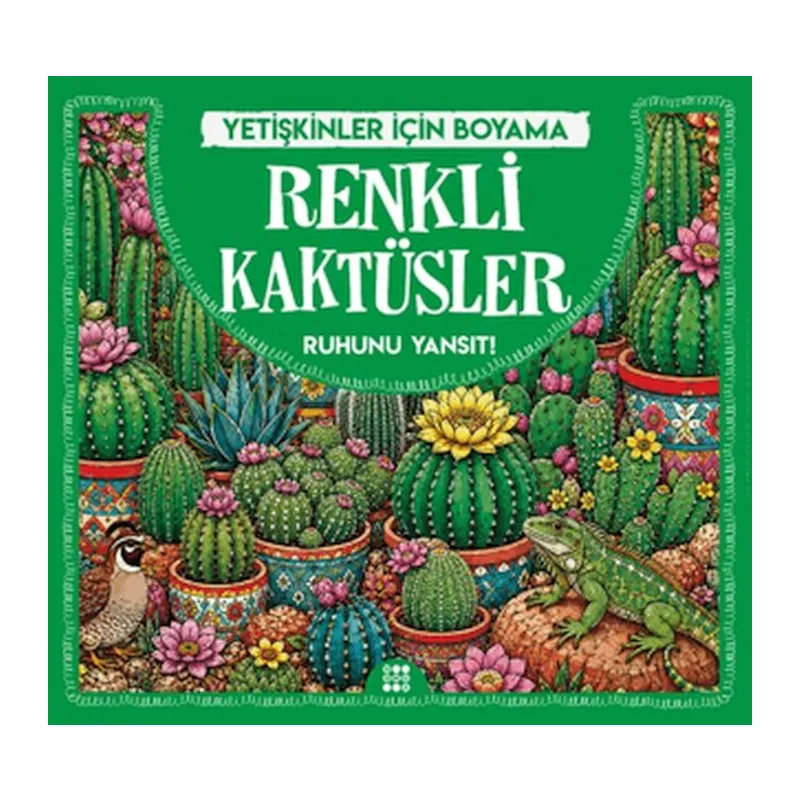 Renkli ler & Yetişkinler için Boyama