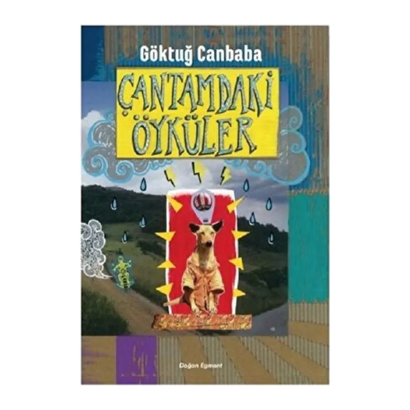 Çantamdaki Öyküler