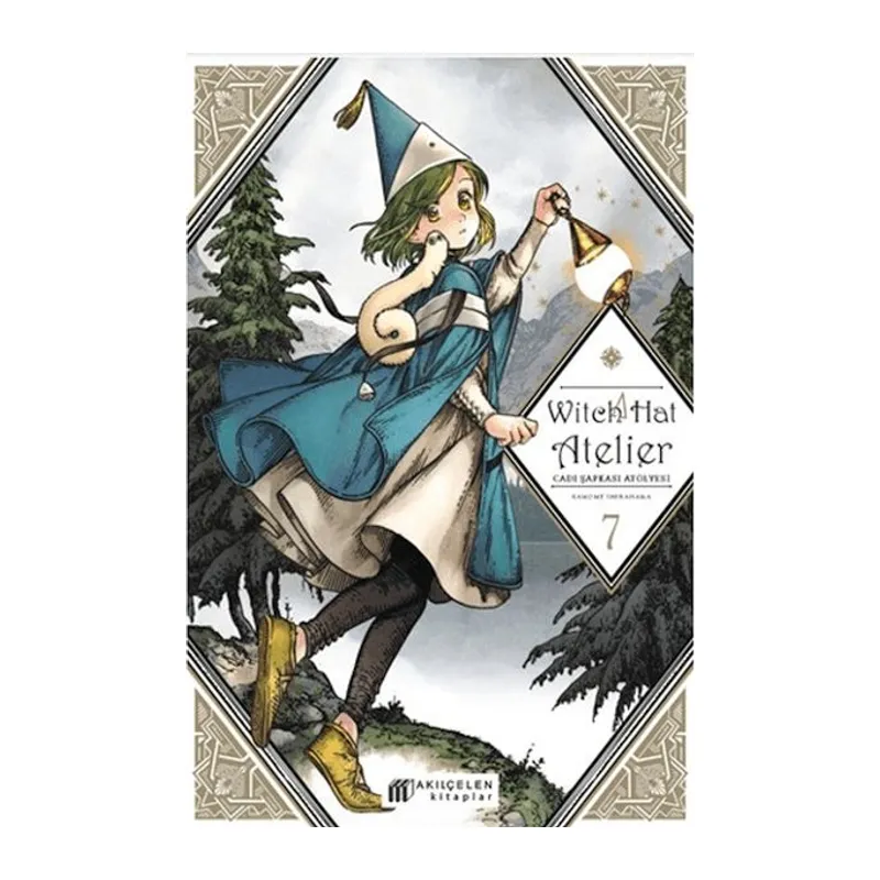Witch Hat Atelier – Cadı sı Atölyesi 7
