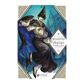 Witch Hat Atelier – Cadı sı Atölyesi 6