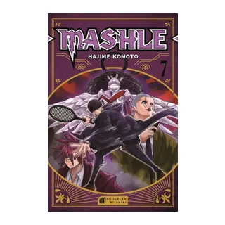Mashle 7
