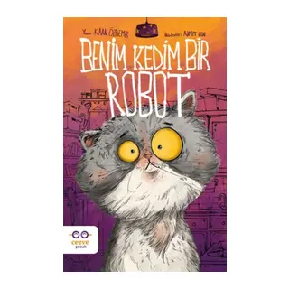 Benim Kedim Bir Robot