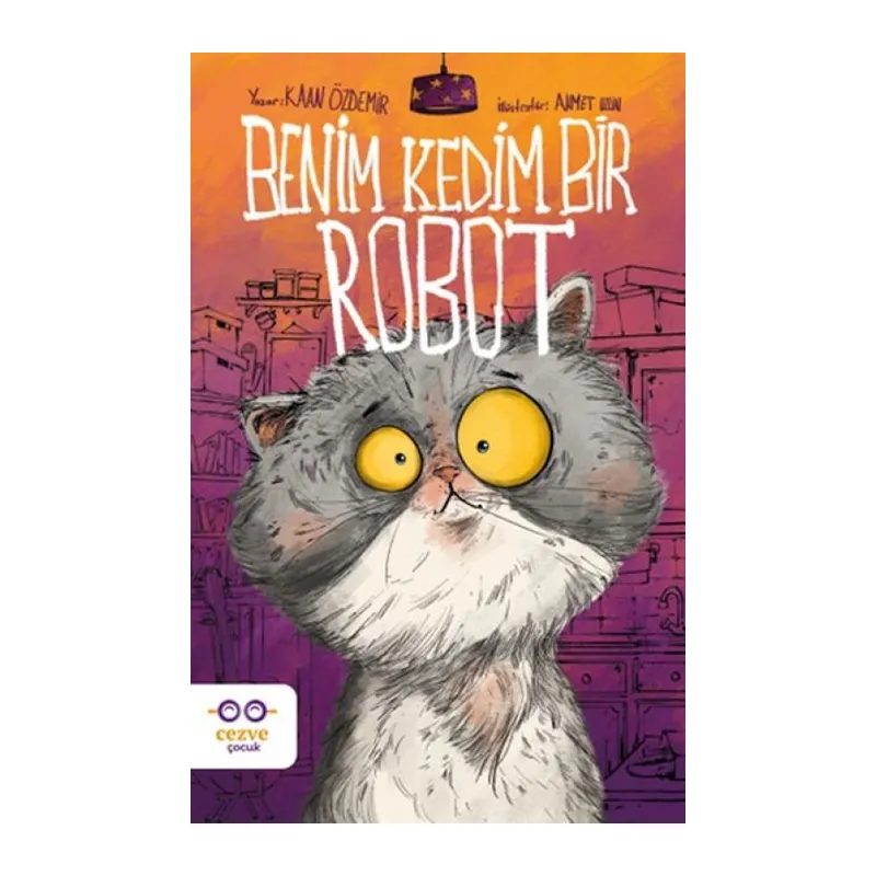 Benim Kedim Bir Robot
