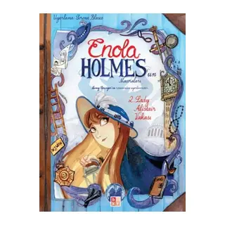 Enola Holmes'un Maceraları 2 - Lady Alistair Vakası