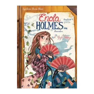 Enola Holmes'un Maceraları 4 - Yelpaze