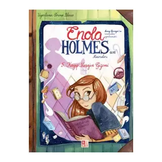 Enola Holmes'un Maceraları 5 - Kayıp Mesajın Gizemi