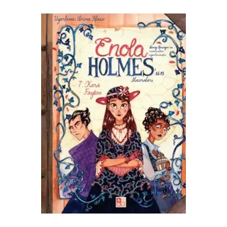 Enola Holmes'un Maceraları 7 - Kara Fayton