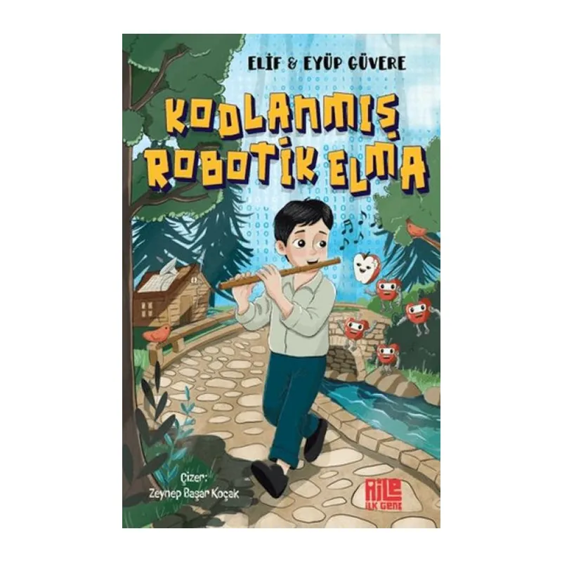 Kodlanmış Robotik Elma