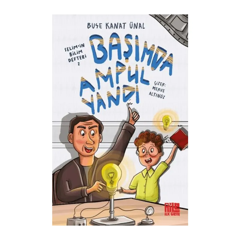 Başımda Ampul Yandı / Selim'in Bilim i 2
