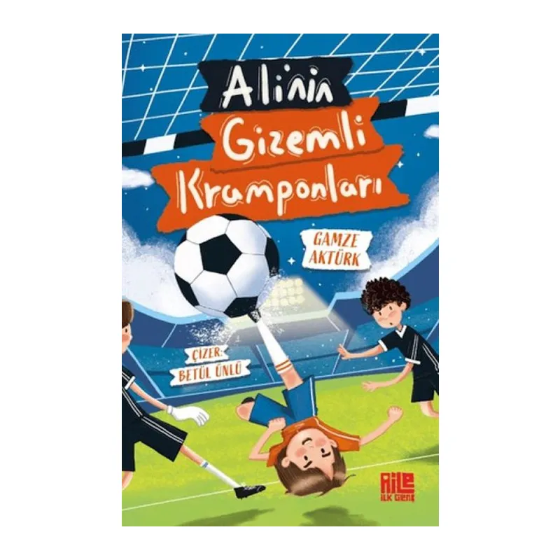 Ali'nin Kramponları